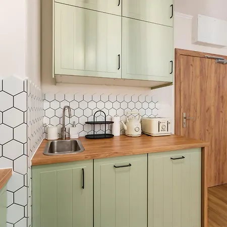 Apartament Sjesta By Holiday&sun * Kołobrzeg