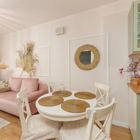 Apartament Sjesta By Holiday&sun Lägenhet *