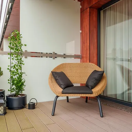 Apartament Sjesta By Holiday&sun Lägenhet Kołobrzeg
