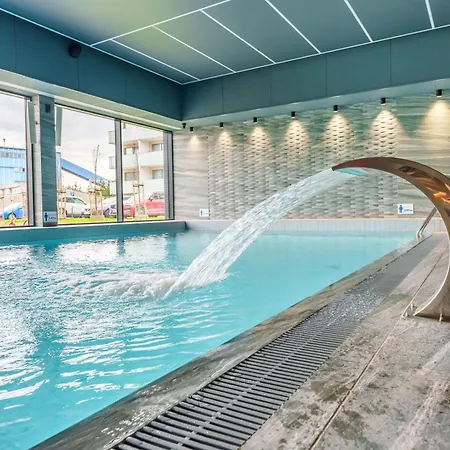 Apartament Sjesta By Holiday&sun * Kołobrzeg