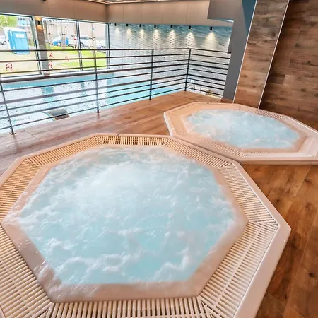 Apartament Sjesta By Holiday&sun Lägenhet Kołobrzeg